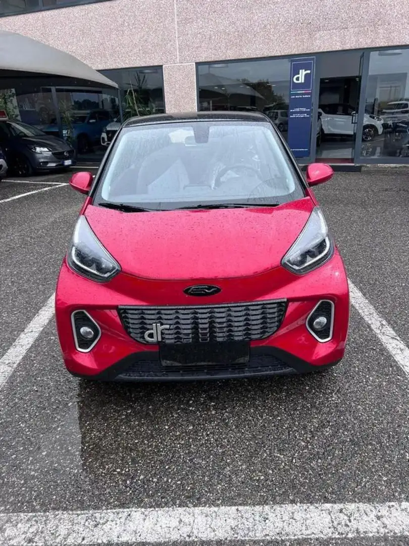 DR Automobiles DR1.0 dr 1.0 EV Roşu - 2