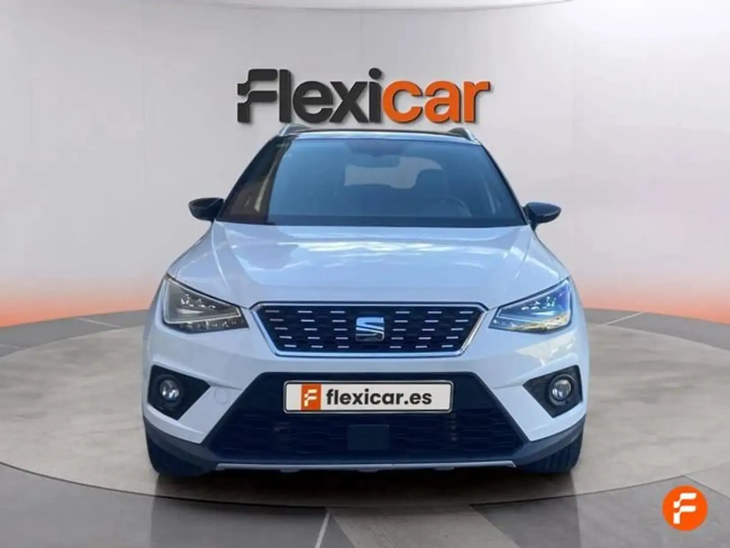 SEAT Arona 1.6 TDI 70kW Xcellence Edition Eco Blanco - 2