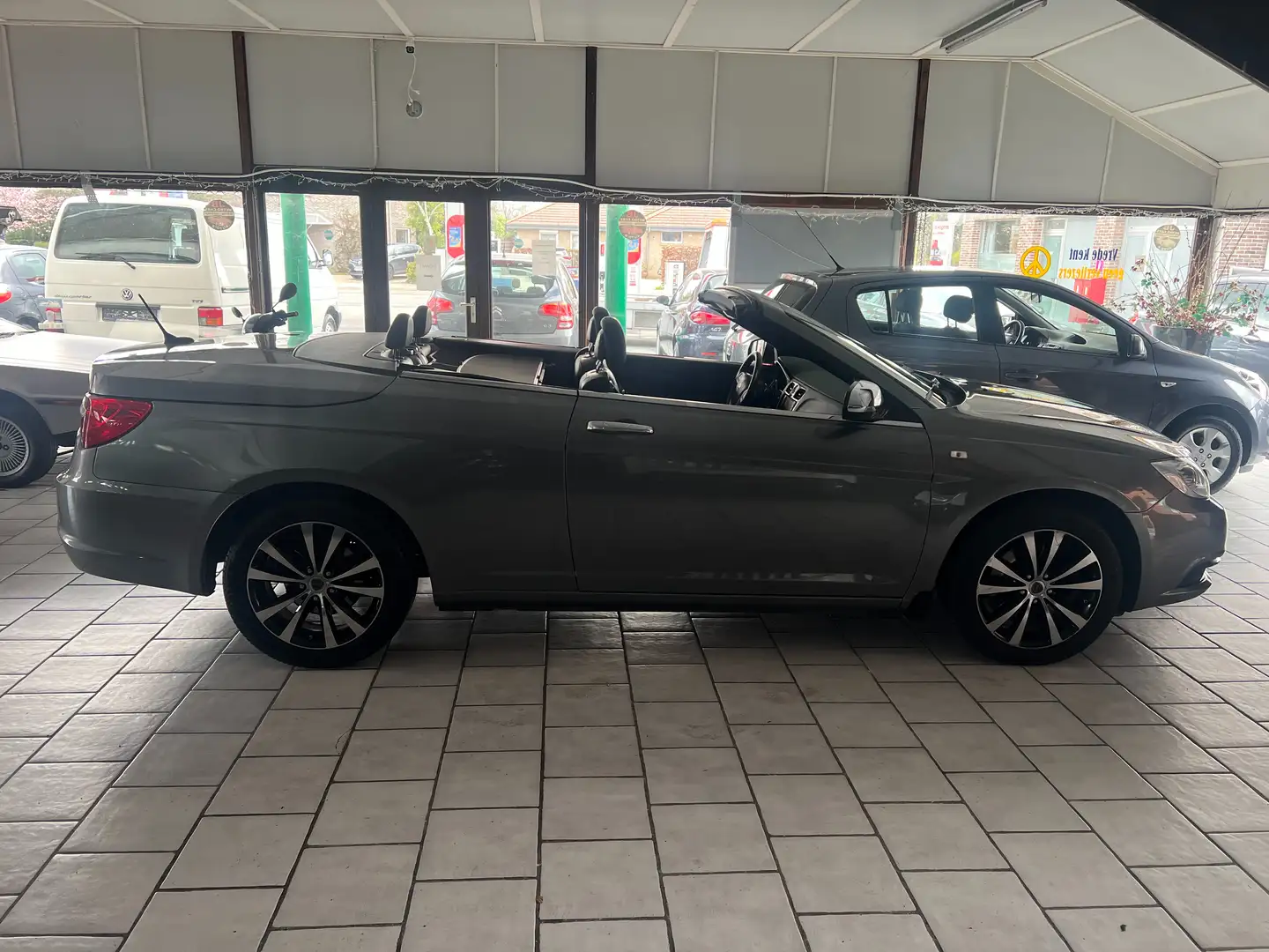 Lancia Flavia 2.4i /AUTOMAAT/GEKEURD/garantie Gris - 2