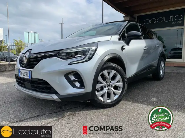 Renault Captur 1.3 tce Intens hybrid #NO VINCOLI FINANZIARI#