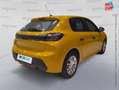 Peugeot 208 1.2 PureTech 75ch S\u0026S Like 2022 Jaune - thumbnail 6