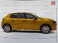 Peugeot 208 1.2 PureTech 75ch S\u0026S Like 2022 Jaune - thumbnail 4