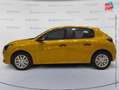 Peugeot 208 1.2 PureTech 75ch S\u0026S Like 2022 Jaune - thumbnail 9