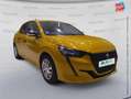 Peugeot 208 1.2 PureTech 75ch S\u0026S Like 2022 Jaune - thumbnail 3