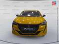 Peugeot 208 1.2 PureTech 75ch S\u0026S Like 2022 Jaune - thumbnail 2