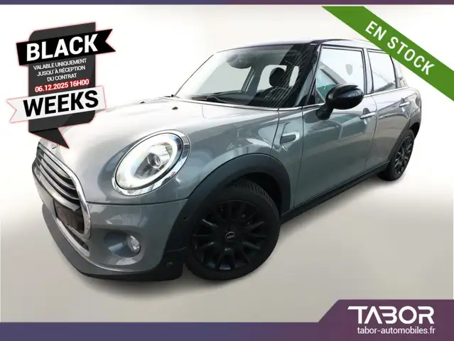 MINI Cooper D 116 Pepper LED GPS PDC DCC 16P