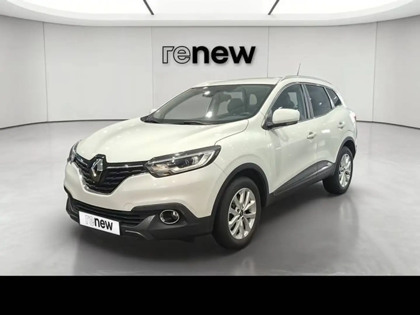 Renault Kadjar 1.5dCi Energy Zen 81kW Blanco - 1