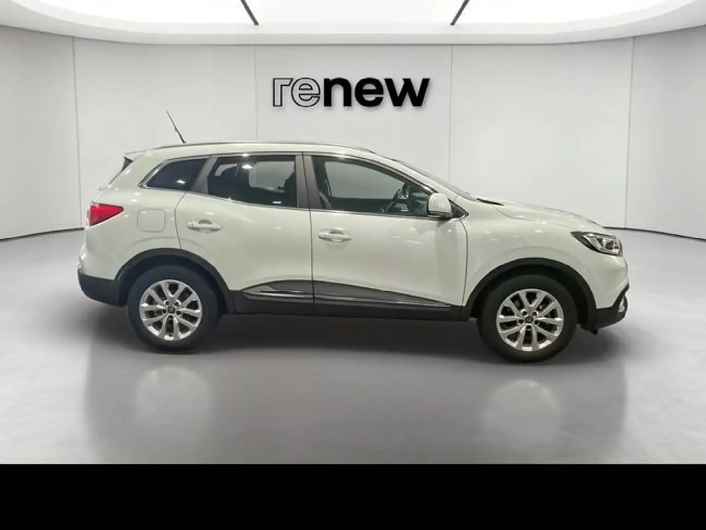 Renault Kadjar 1.5dCi Energy Zen 81kW Blanco - 2