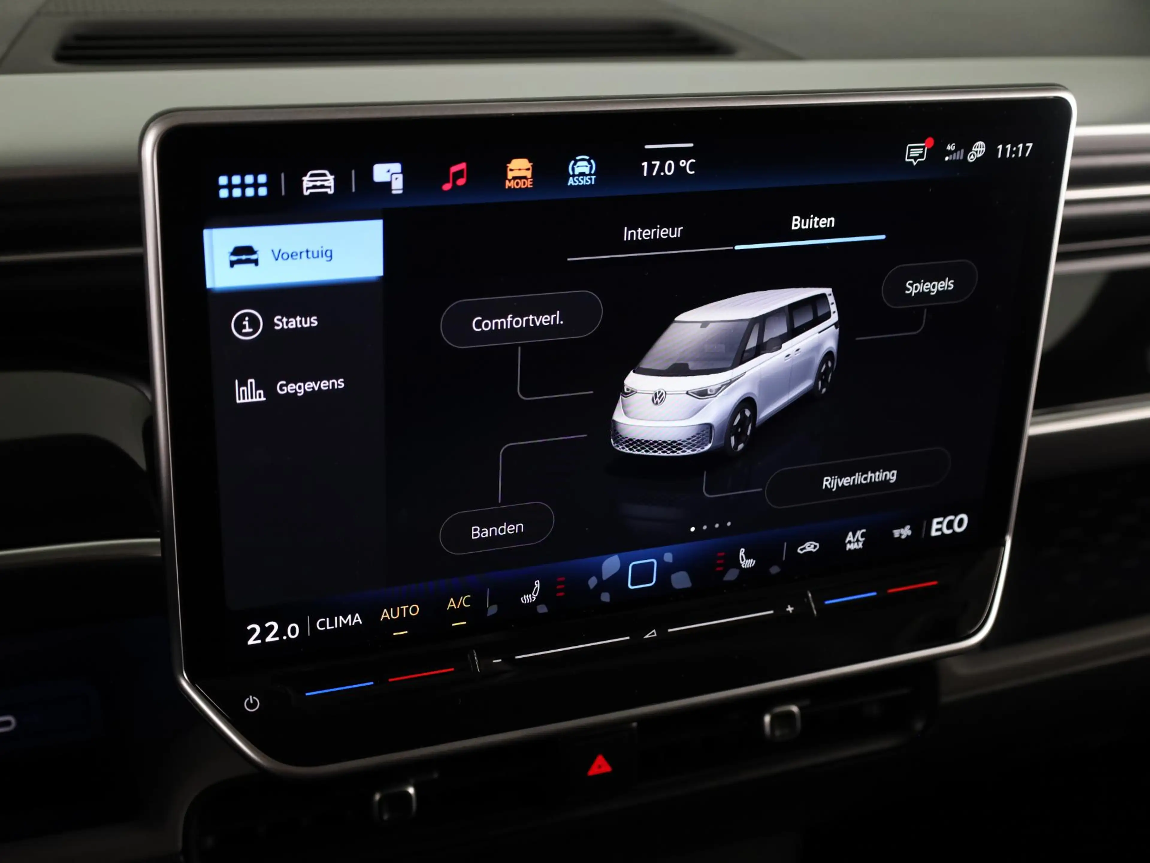 Volkswagen ID. Buzz Pro Bulli Limited Edition 86 kWh LWB 286 pk | 7-pe — photo 14