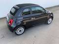 Fiat 500C Cabrio MY23 1,0 GSE Hybrid 51KW 70PS Fekete - thumbnail 3