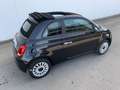 Fiat 500C Cabrio MY23 1,0 GSE Hybrid 51KW 70PS Fekete - thumbnail 4
