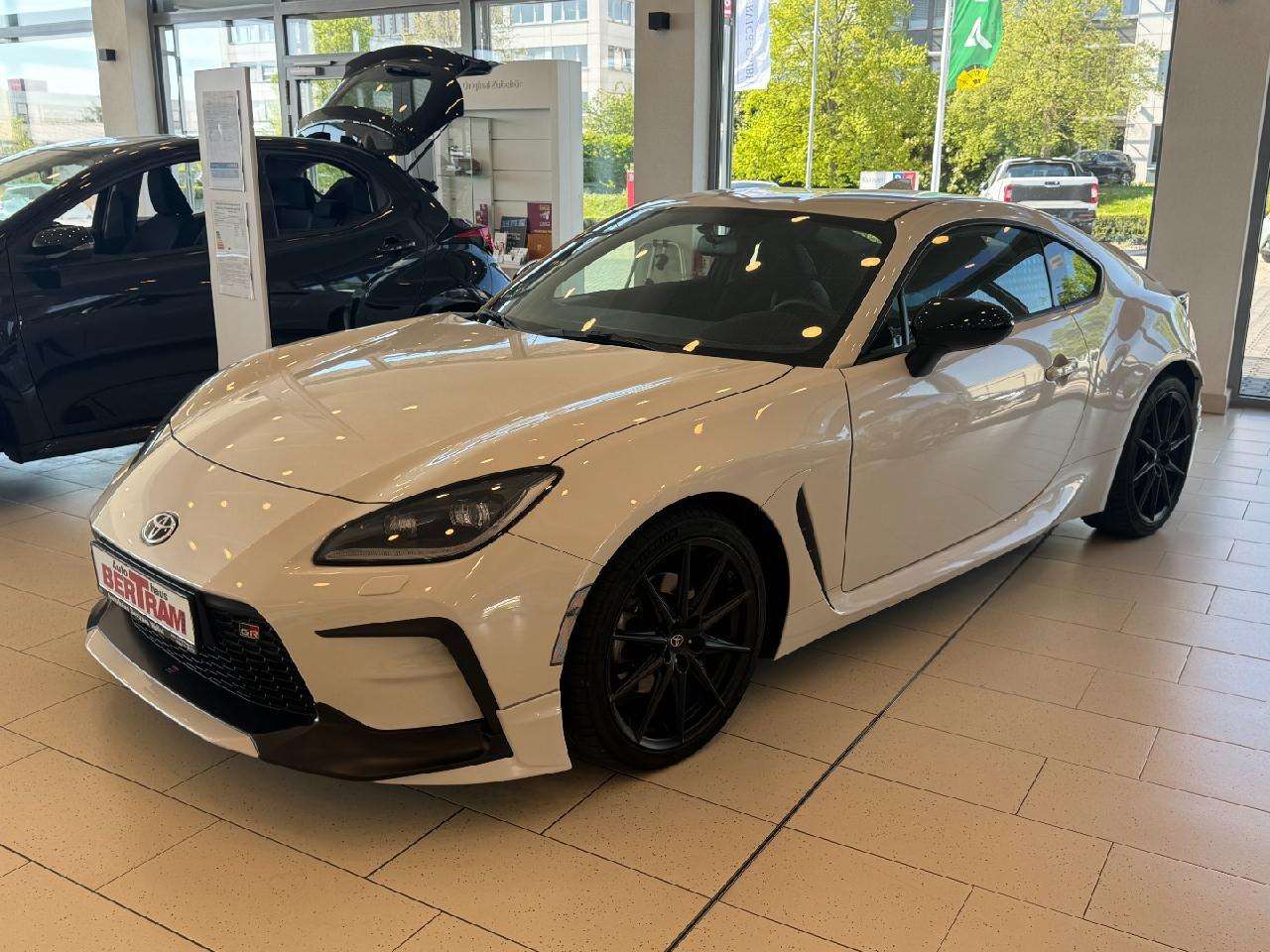 Toyota GR86