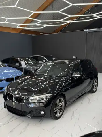 BMW 120 120 d xDrive M Sport