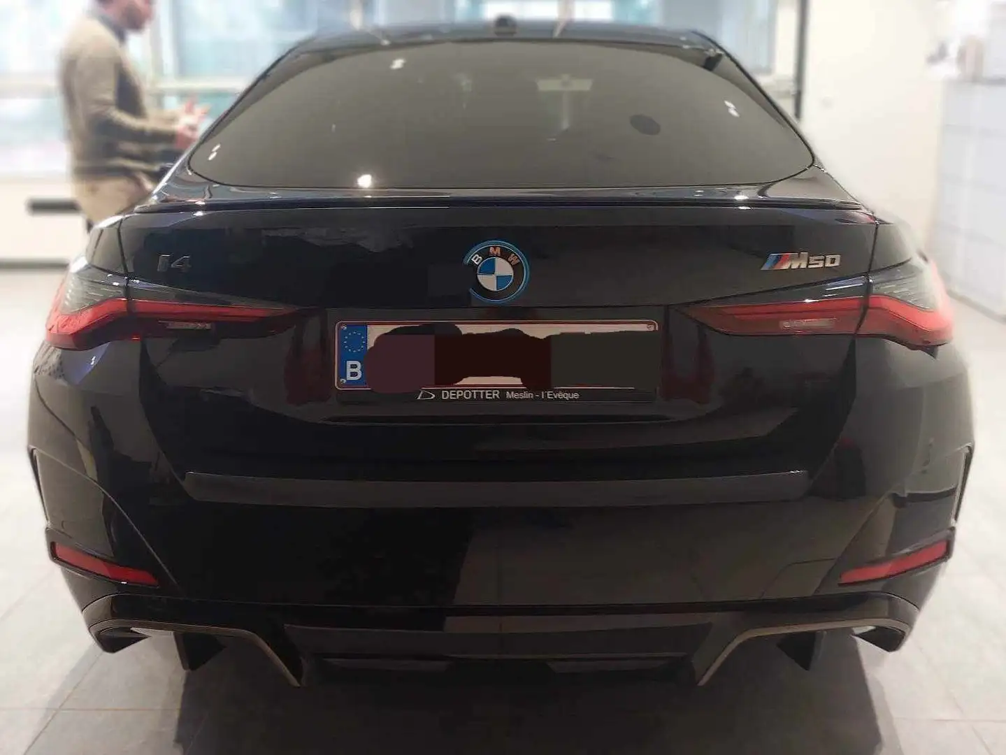 BMW i4 83.9 kWh M50 Noir - 2