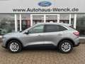 Ford Kuga Plug-In Hybrid Titanium X*1.HAND*HuD*LED* Argento - thumbnail 1