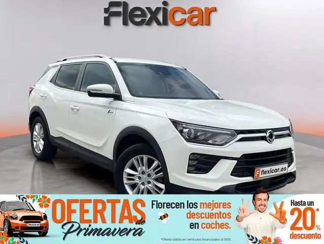 SsangYong Korando G15 Urban 4x2 Aut.