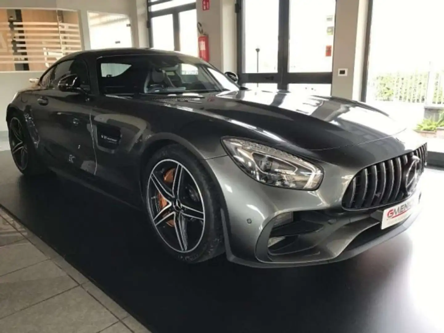 Mercedes-Benz AMG GT C Grigio - 1