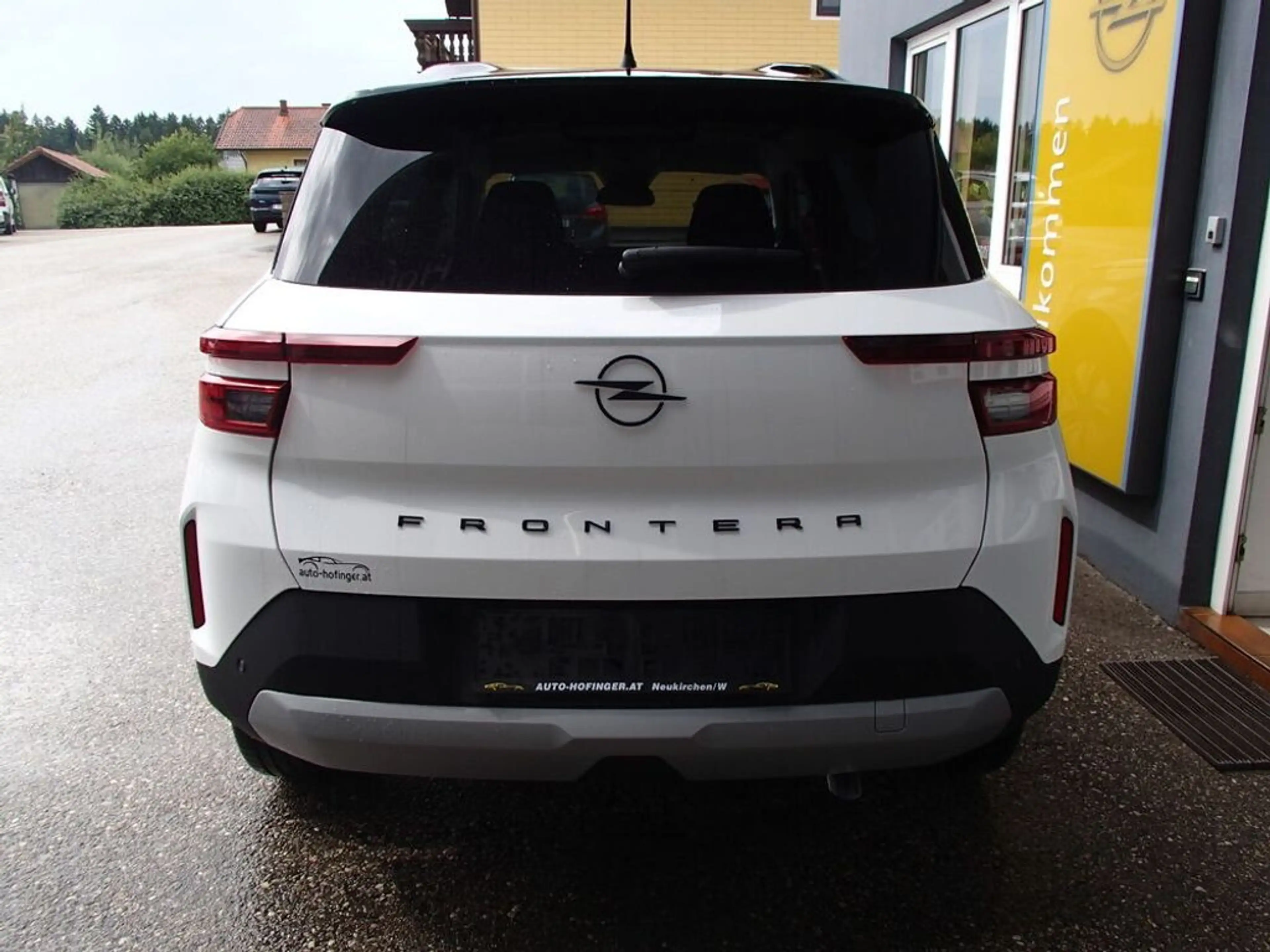 Opel Frontera 1.2 DI MHEV GS Aut. — photo 5