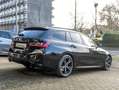 BMW 318 d Touring M Sport LC Plus. AHK HiFi DAB Komfortzg. Schwarz - thumbnail 2