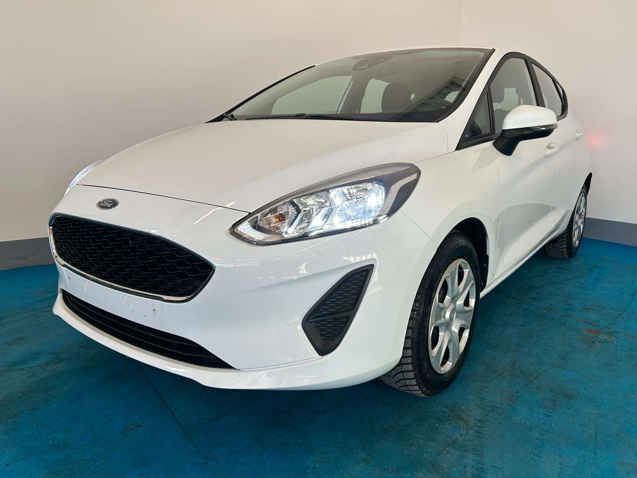 Ford Fiesta - 1.1cc 70cv - EURO 6 - NEOPATENTATO - UNIPROPRIET