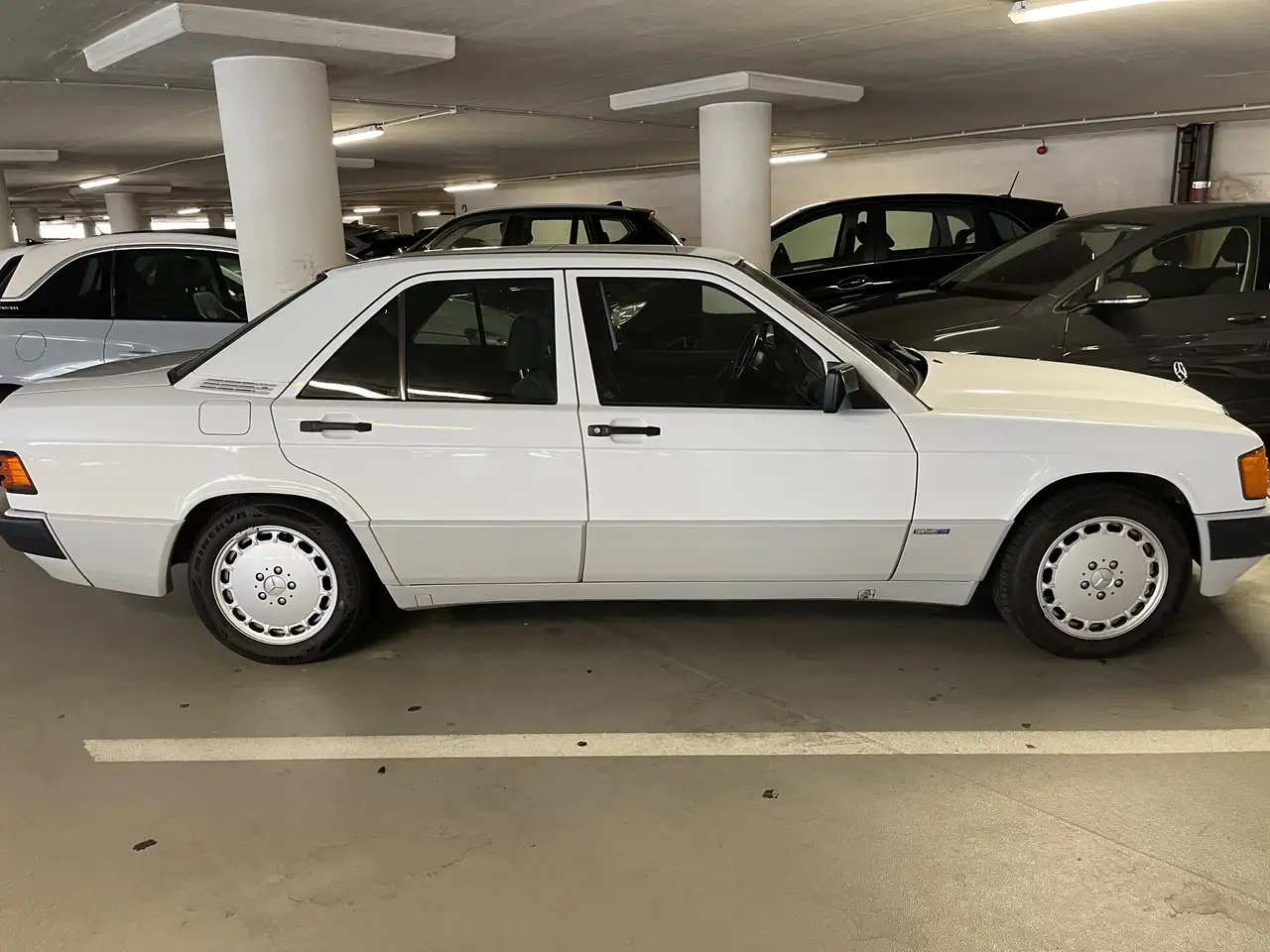 Mercedes-Benz Sportline, foto 1