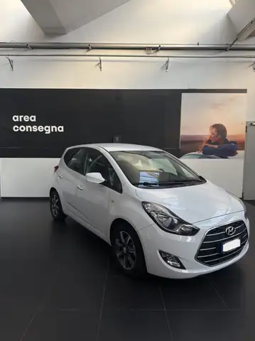 Hyundai iX20 1.6 mpi App Mode