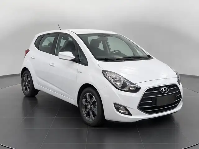 Hyundai iX20 1.6 mpi App Mode