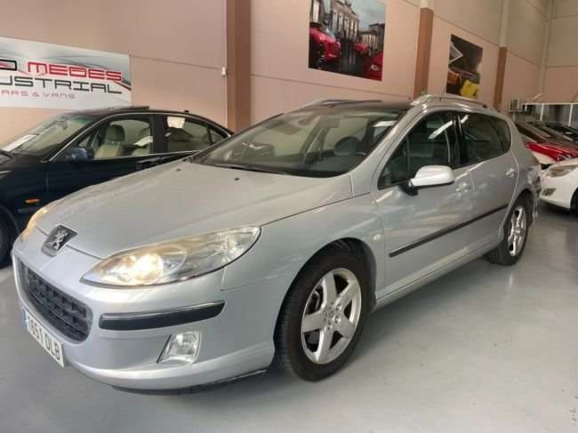 Peugeot 407 SW 2.2 ST Confort Pack - foto 1