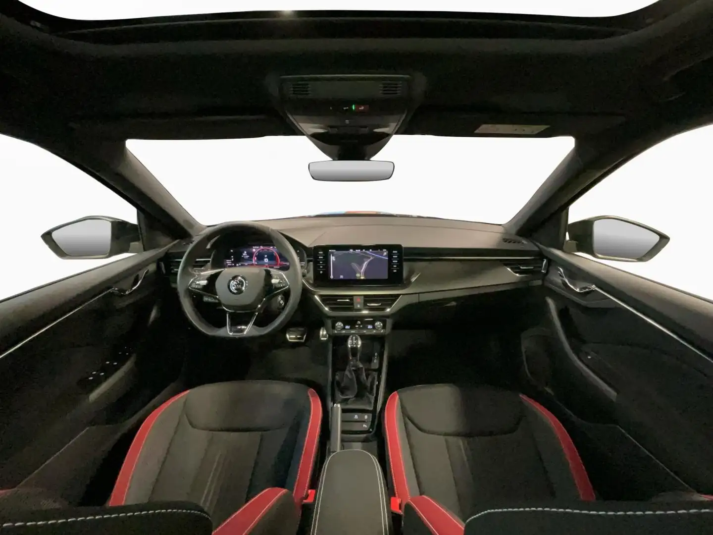 Skoda Kamiq Monte-Carlo+DSG+LED+NAVI Noir - 2