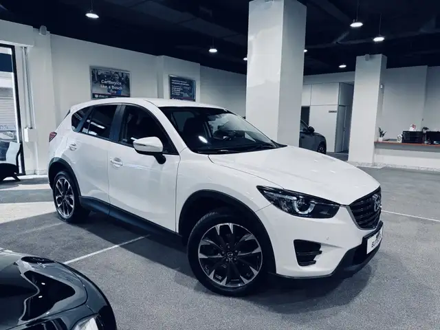 Mazda CX-5 2.2D Evolution Navi 2WD Aut. 110Kw