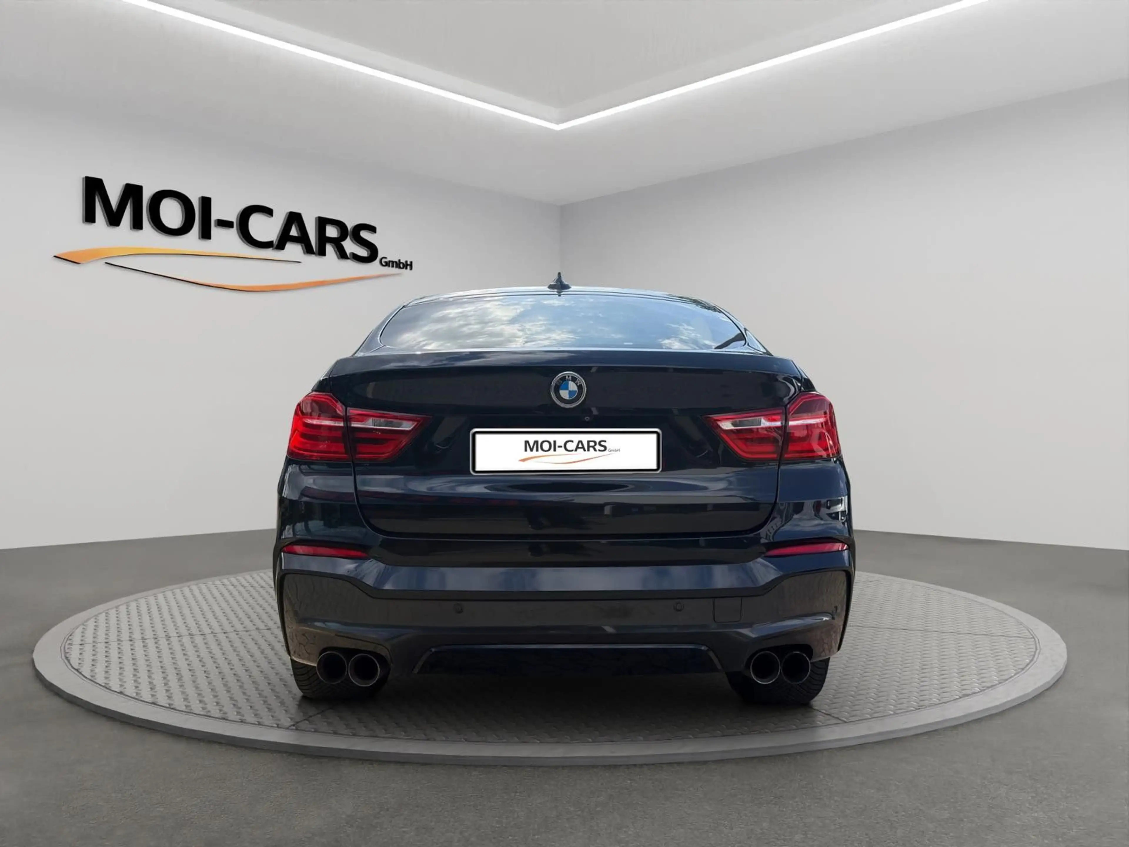 BMW X4 xDrive 30 d AUT.*LEDER*SHZ*MEMORY*HUD*CAM*PDC — photo 6
