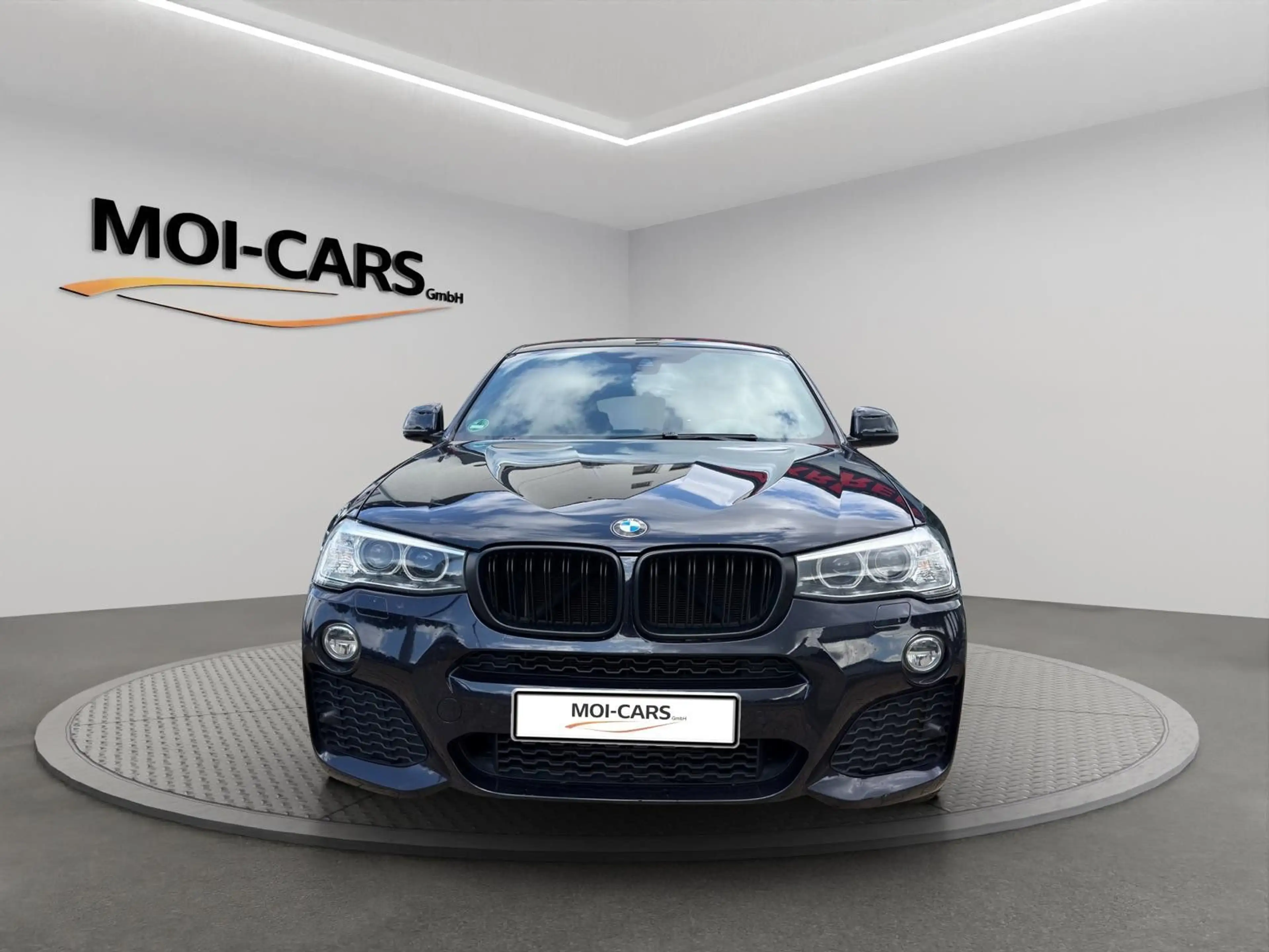 BMW X4 xDrive 30 d AUT.*LEDER*SHZ*MEMORY*HUD*CAM*PDC — photo 2