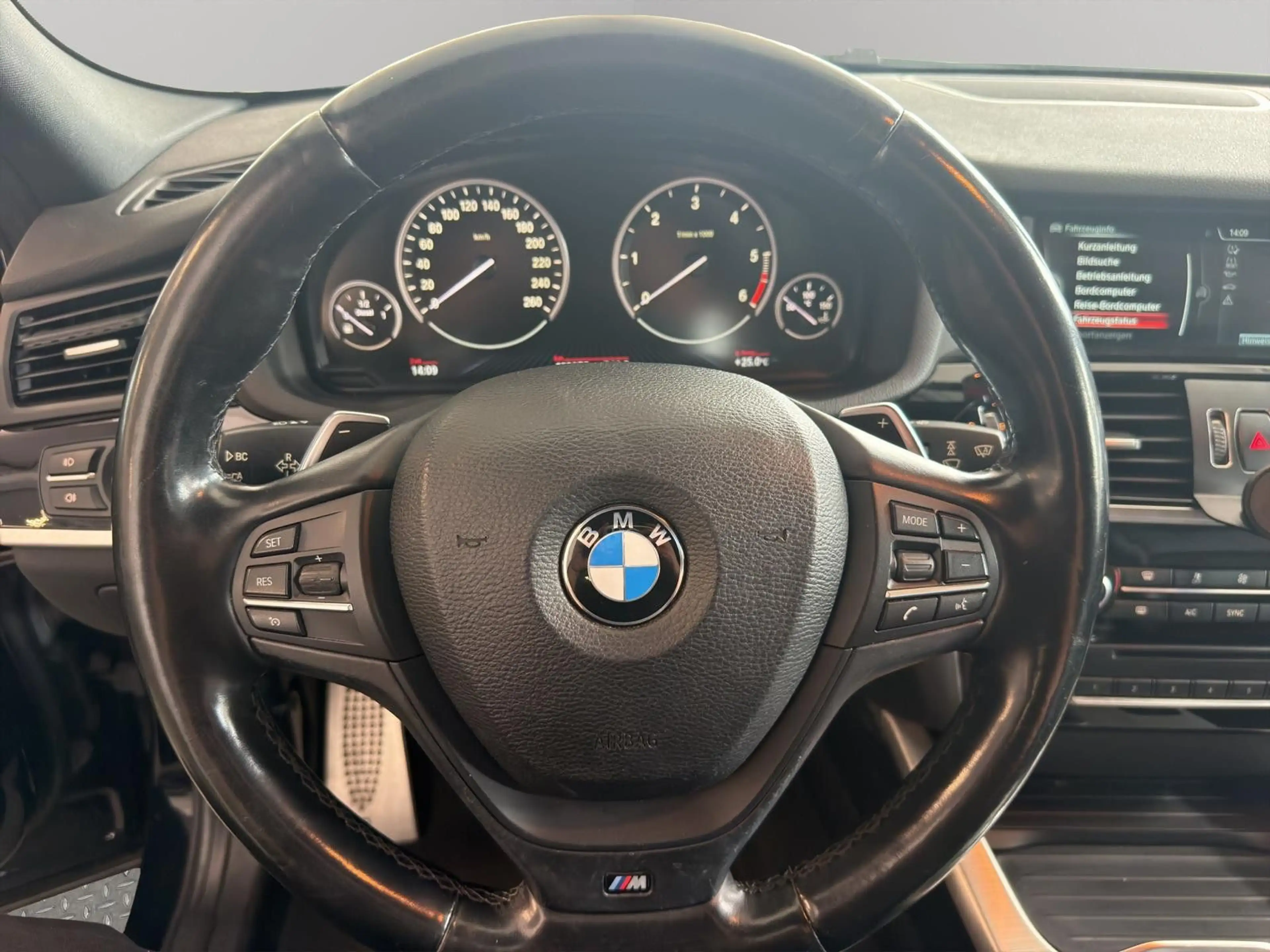 BMW X4 xDrive 30 d AUT.*LEDER*SHZ*MEMORY*HUD*CAM*PDC — photo 14