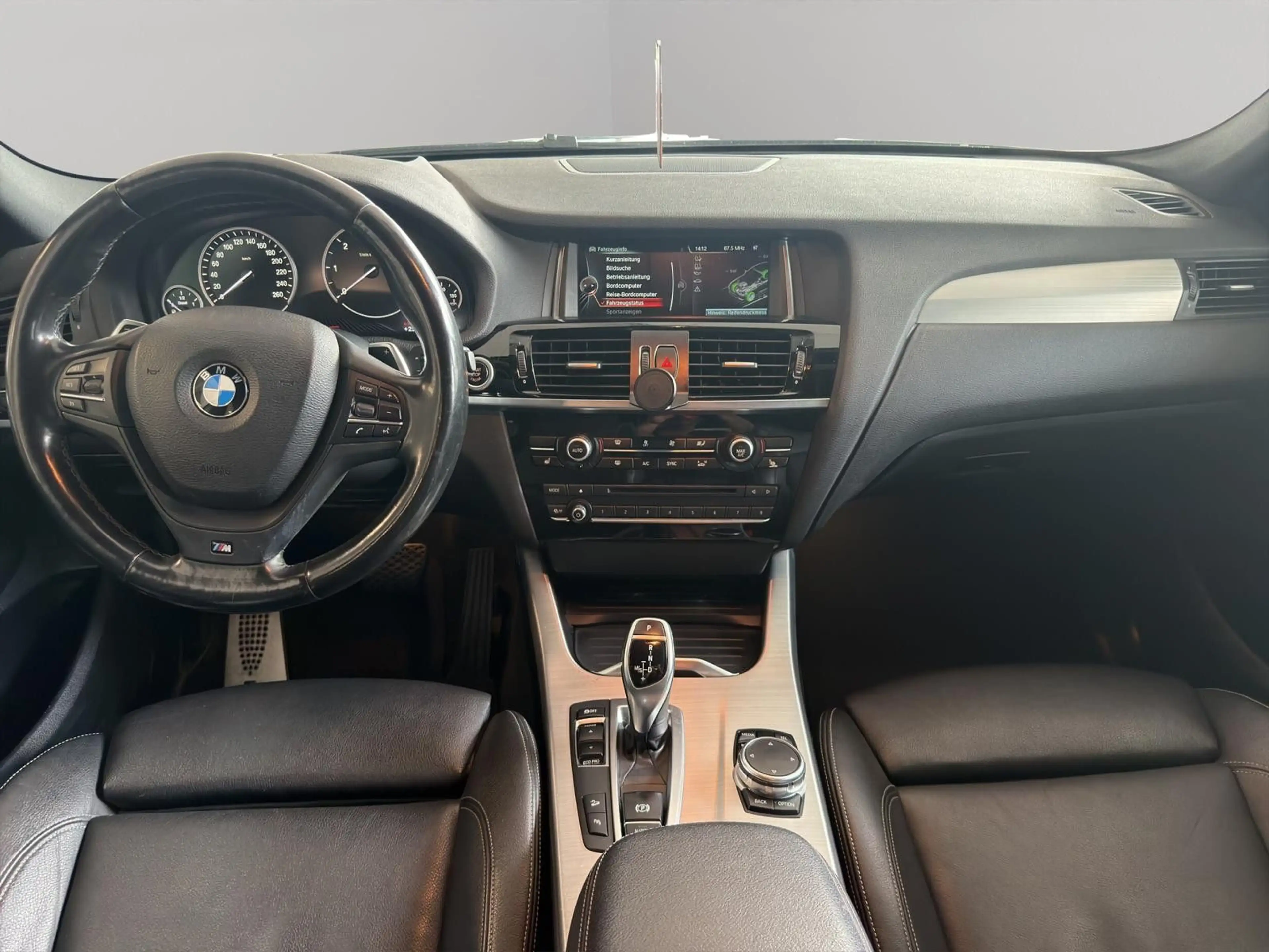 BMW X4 xDrive 30 d AUT.*LEDER*SHZ*MEMORY*HUD*CAM*PDC — photo 13