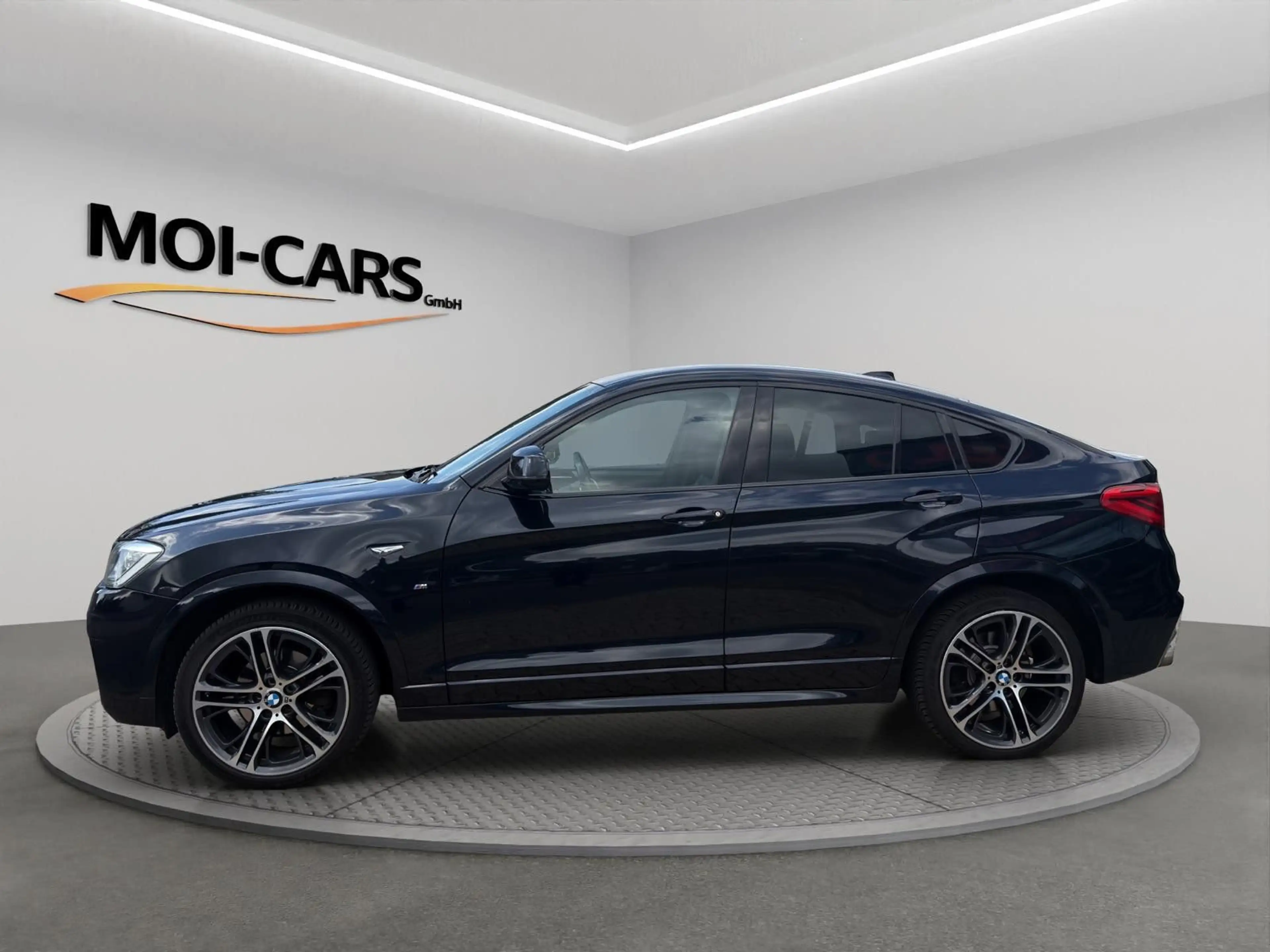 BMW X4 xDrive 30 d AUT.*LEDER*SHZ*MEMORY*HUD*CAM*PDC — photo 9