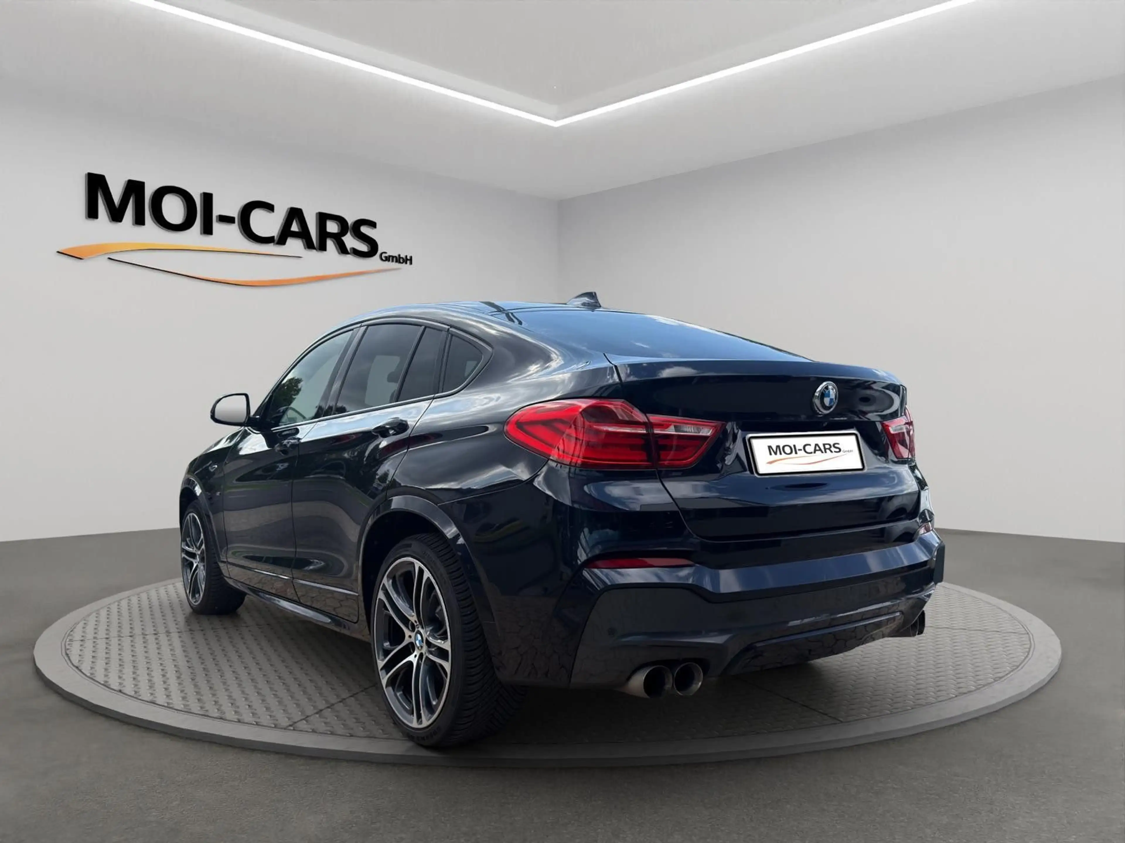 BMW X4 xDrive 30 d AUT.*LEDER*SHZ*MEMORY*HUD*CAM*PDC — photo 8