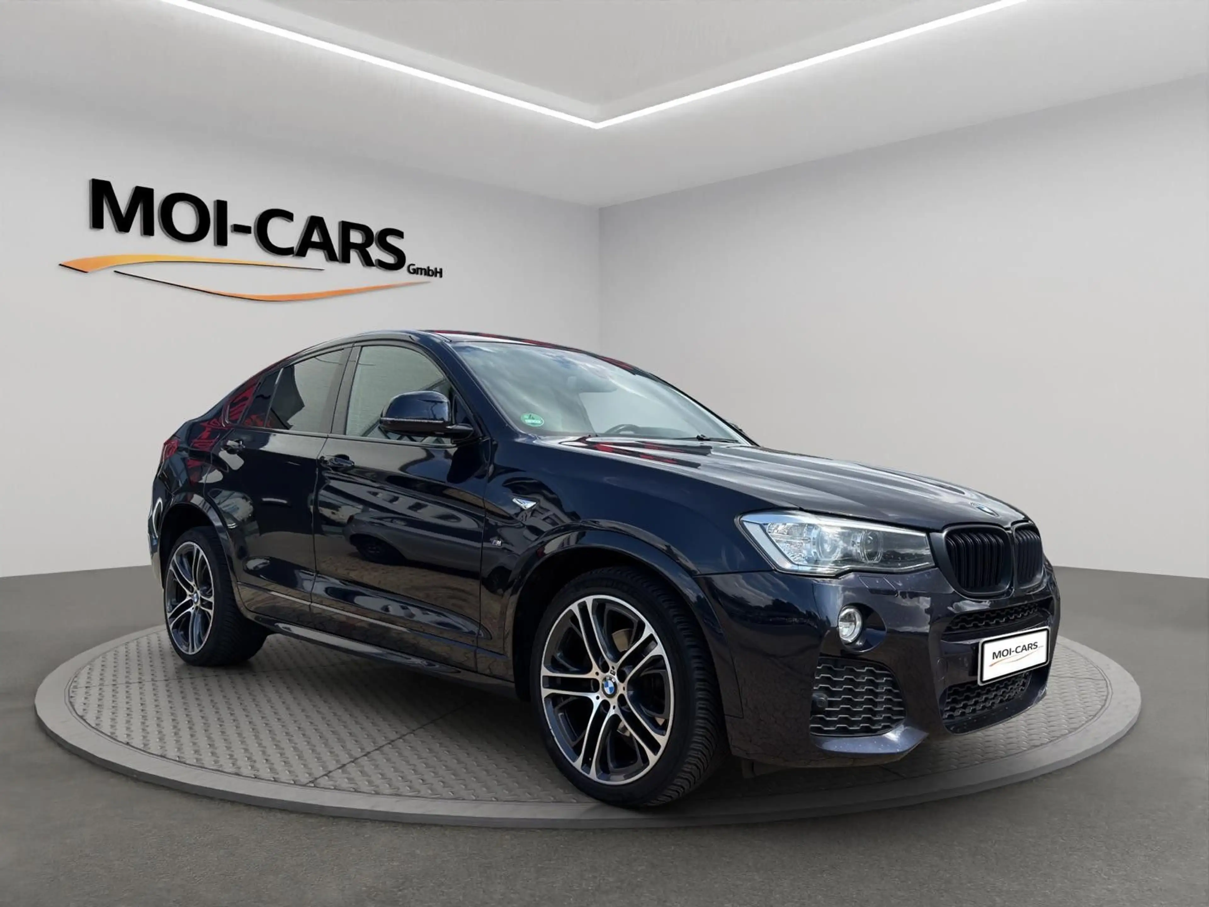 BMW X4 xDrive 30 d AUT.*LEDER*SHZ*MEMORY*HUD*CAM*PDC — photo 3