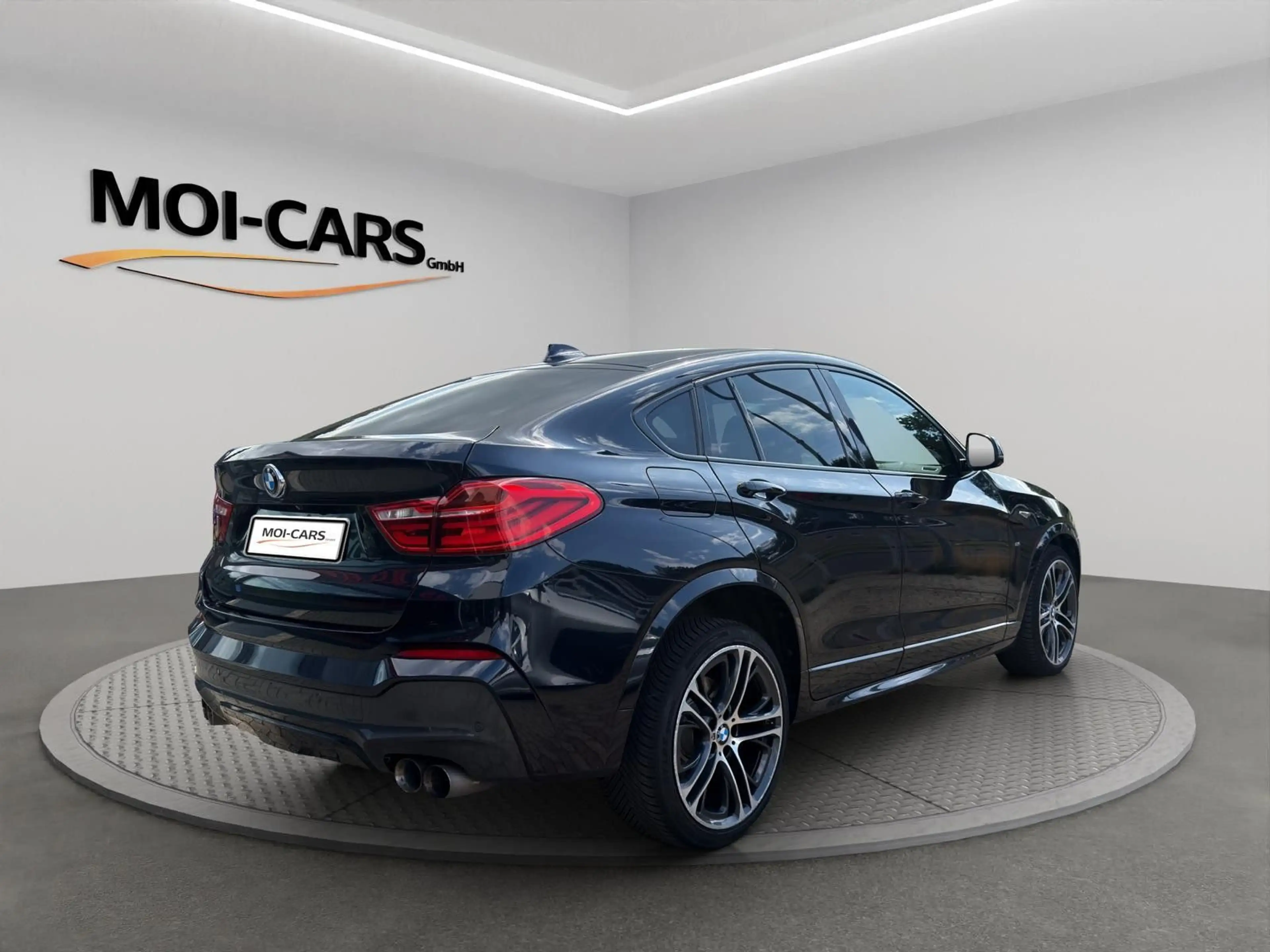BMW X4 xDrive 30 d AUT.*LEDER*SHZ*MEMORY*HUD*CAM*PDC — photo 5