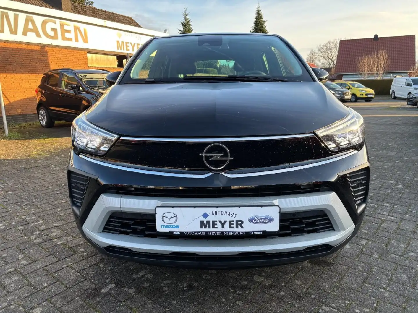 Opel Crossland 1.2 Elegance Autm. Navi/Kamera - 2