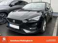 SEAT Leon 1.5 TSI FR Navi LED AHK FullLink DAB Shz Alu Schwarz - thumbnail 1