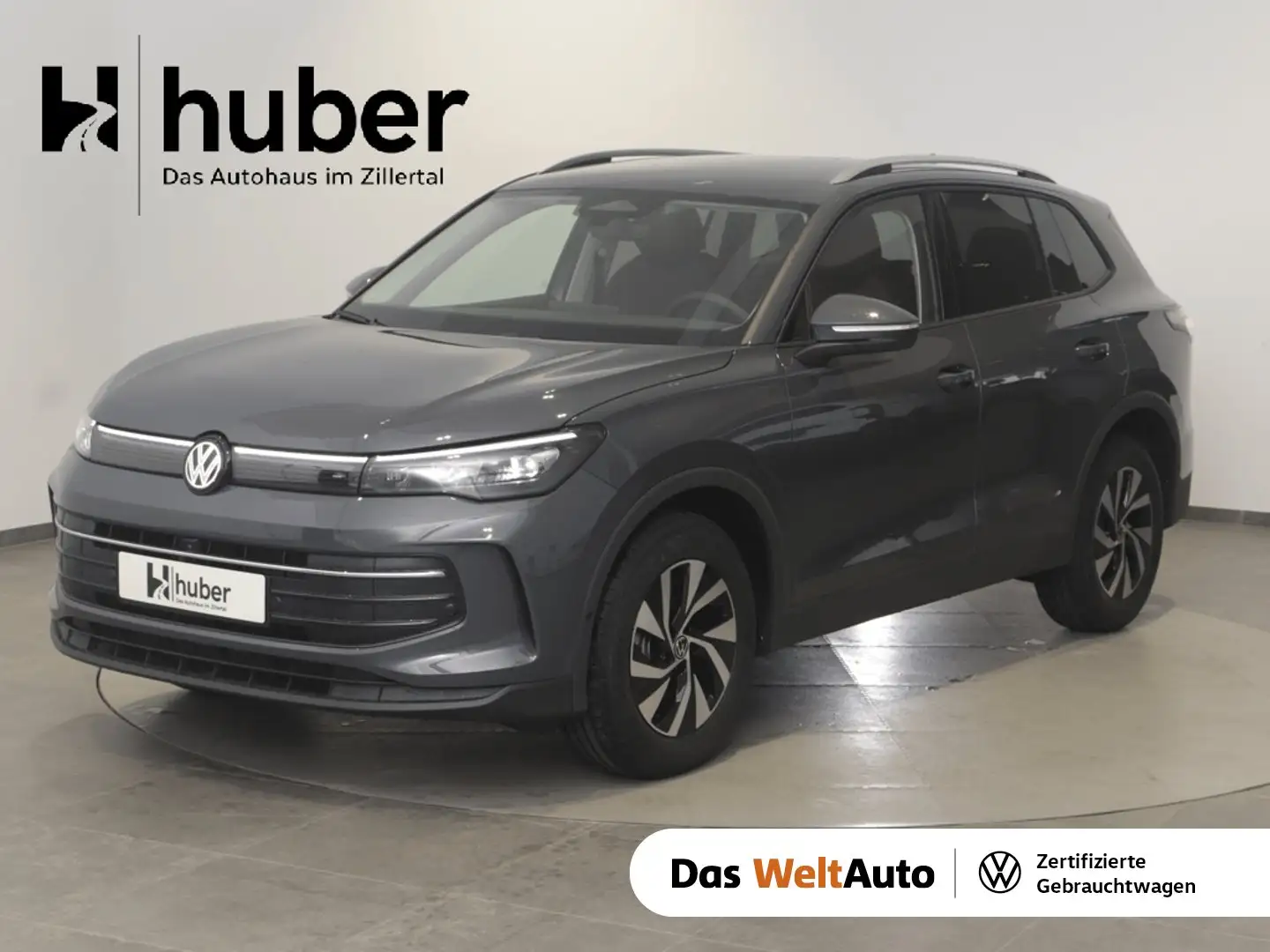 Volkswagen Tiguan Friends eTSI DSG Grau - 1