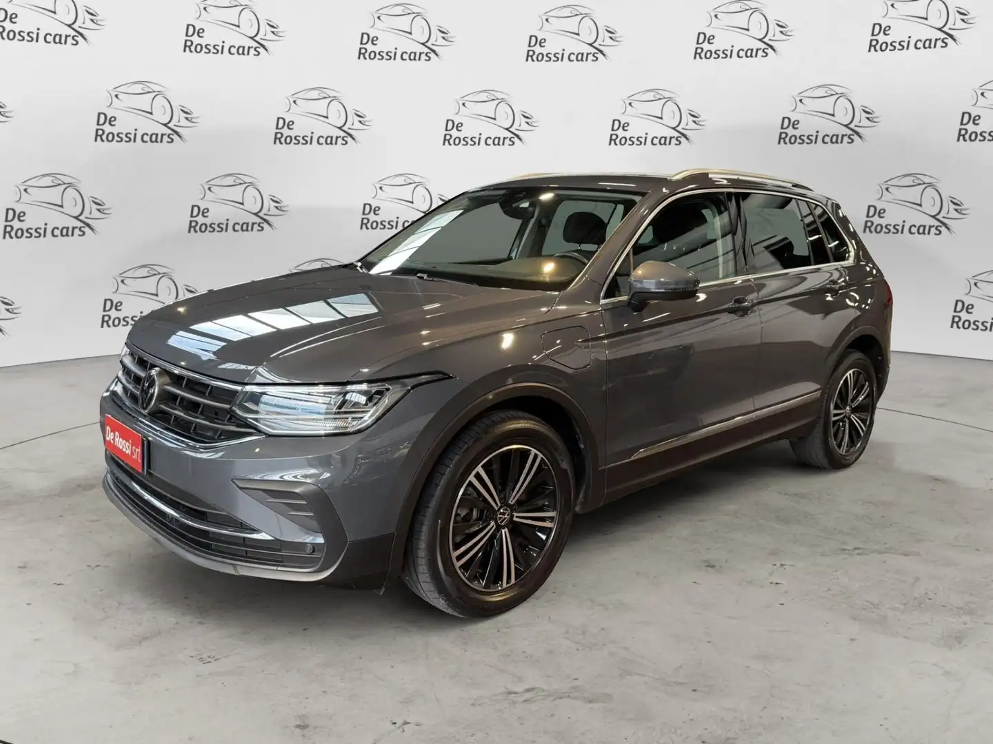 Volkswagen Tiguan 1.4 TSI eHYBRID DSG Life Gris - 1