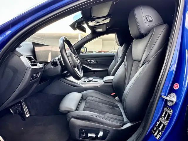 BMW M3 view 12