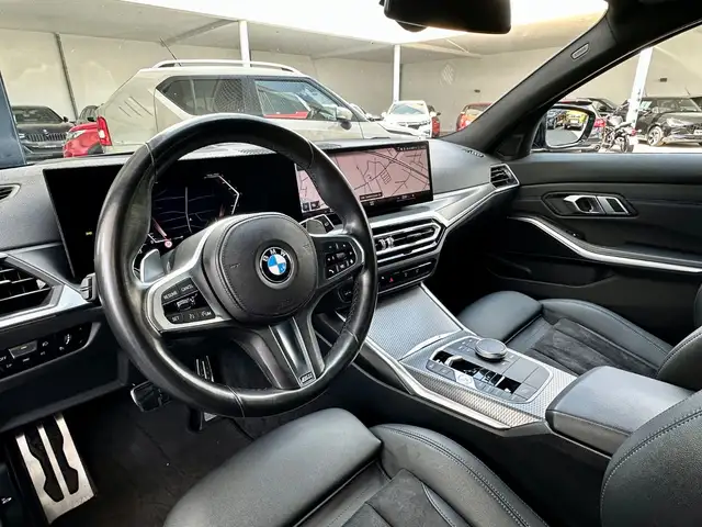 BMW M3 view 13