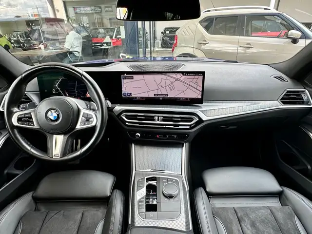 BMW M3 view 14