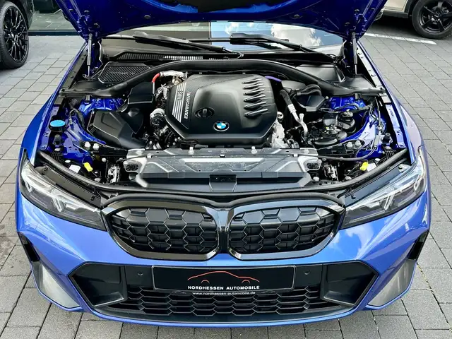 BMW M3 view 6