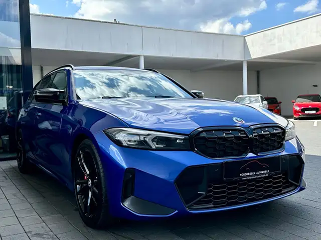 BMW M3 view 2