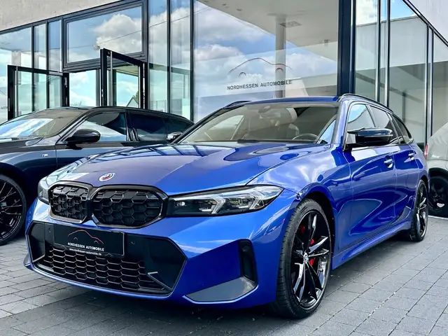2022 BMW M3 in Blue for sale