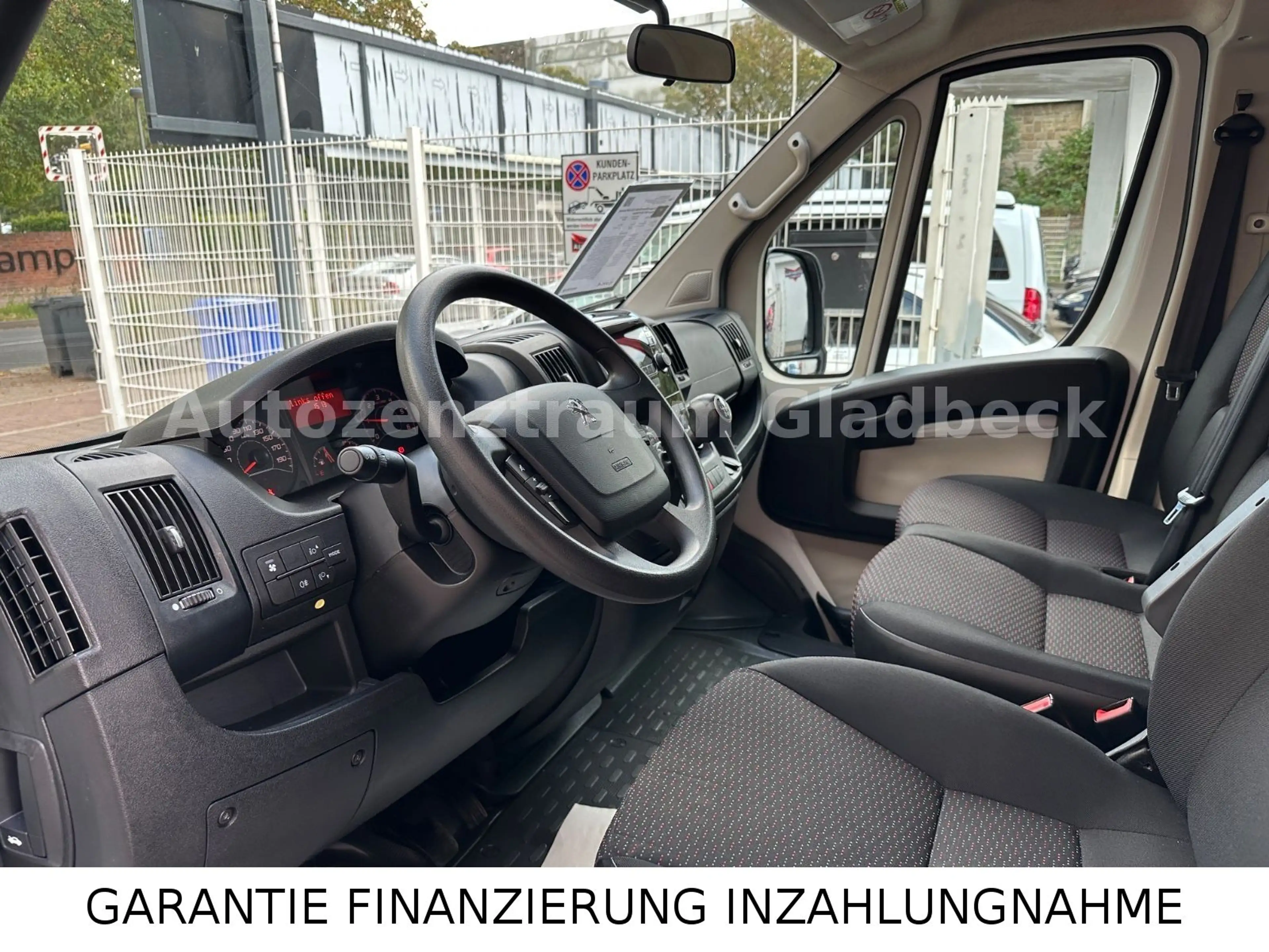 Peugeot Boxer Kombi 333 L1H1 Active Blue-HDi 130+9sitzer — photo 14