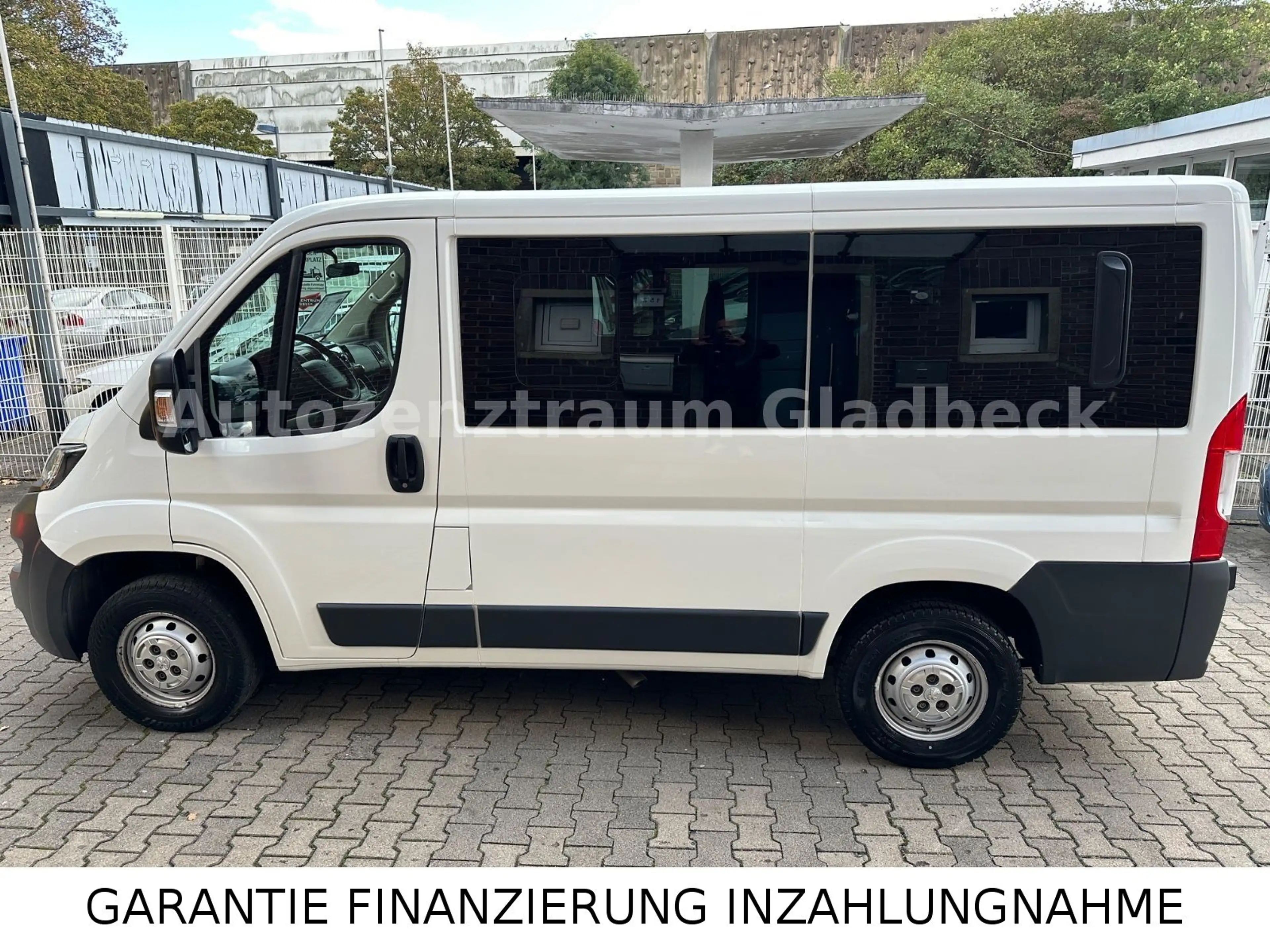 Peugeot Boxer Kombi 333 L1H1 Active Blue-HDi 130+9sitzer — photo 5